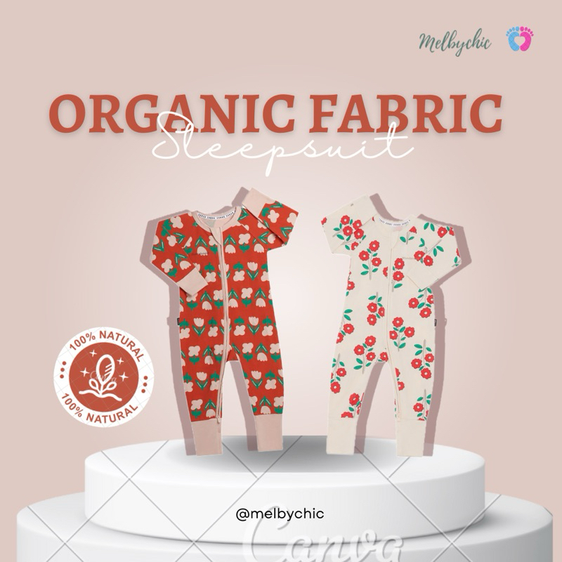 [size 24-36] Bonds wondersuit sleepsuit original - Baju tidur bayi ready stock