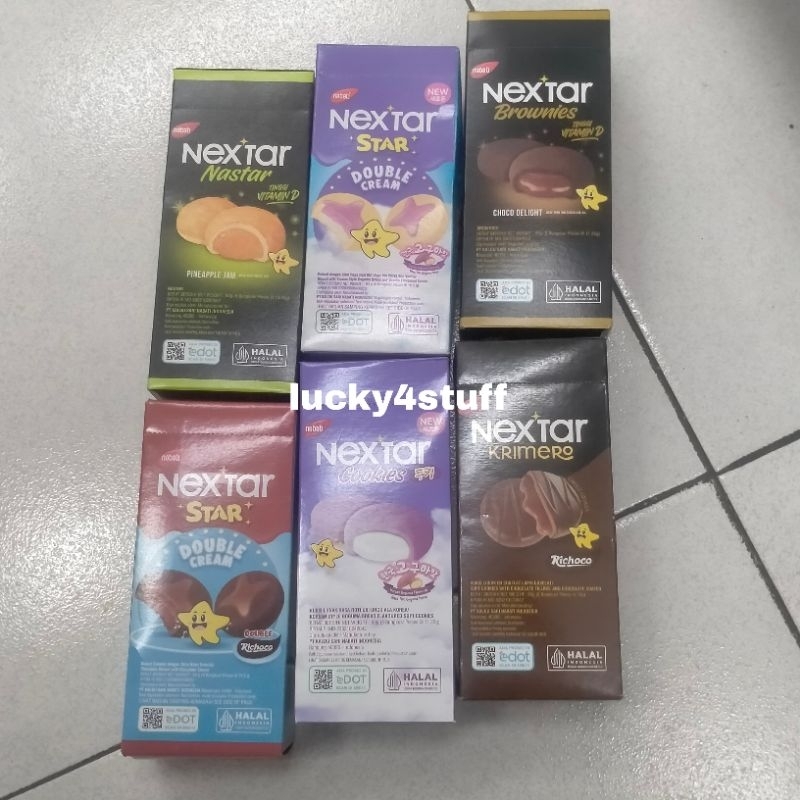 

Nabati Nextar 96gr Isi 8 Aneka Rasa