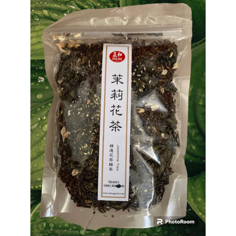 

CHENG WOH [READY STOCK]Jasmine Tea 100gr