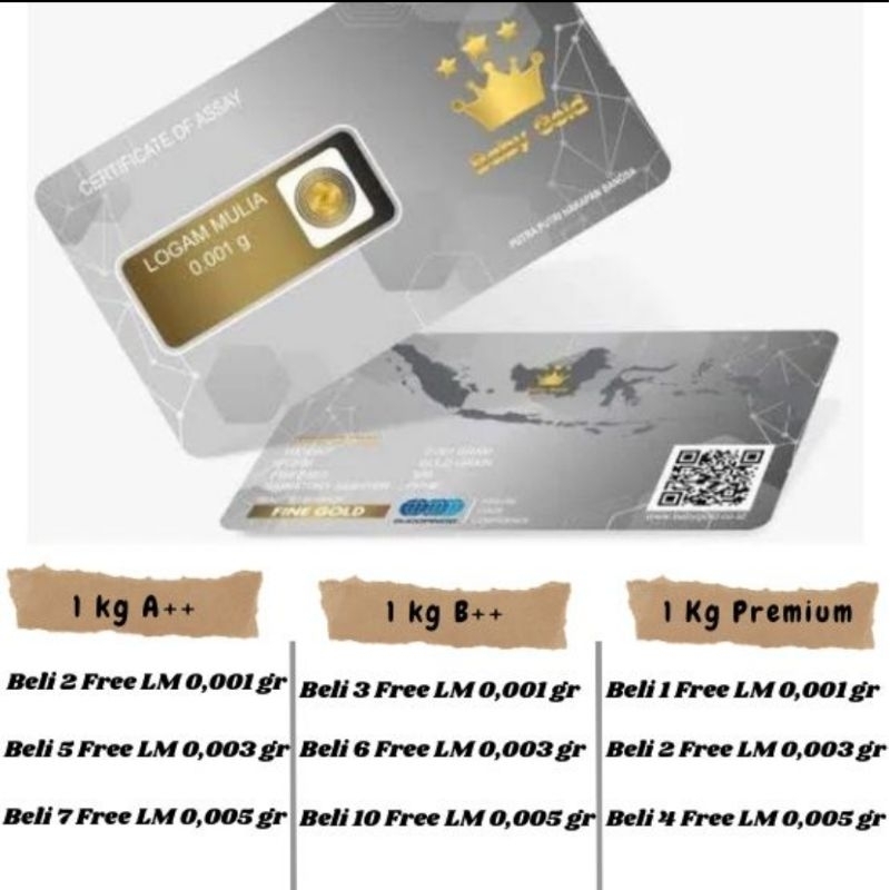 

Bawang Goreng B++ 1Kg Asli Brebes Tanpa Campuran Renyah Kriuk