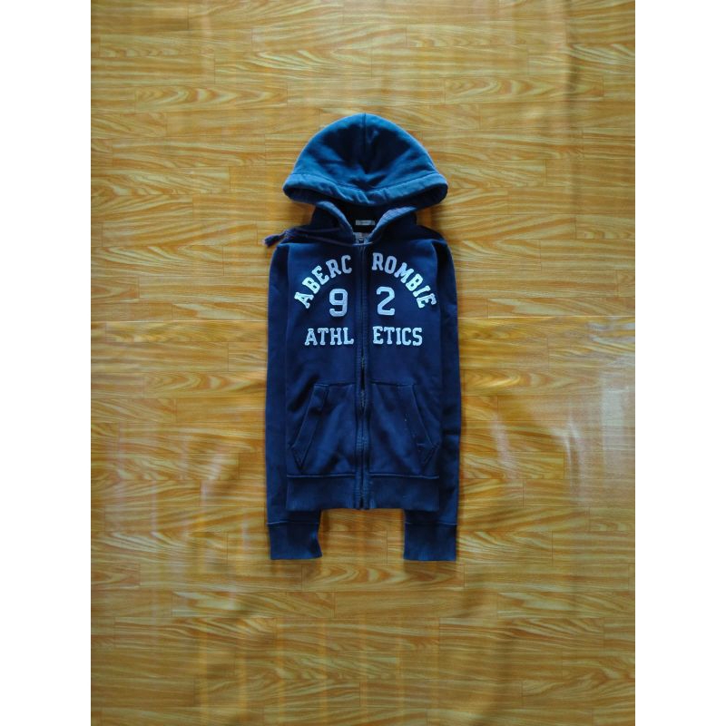 HOODIE ZIPPER ABERCROMBIE