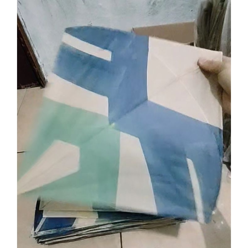 Layangan Seot SP Berotot 50 pcs