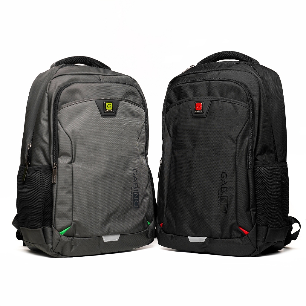 Gabino Tas Pria Ransel Backpack Casual Marco - G5CA3008