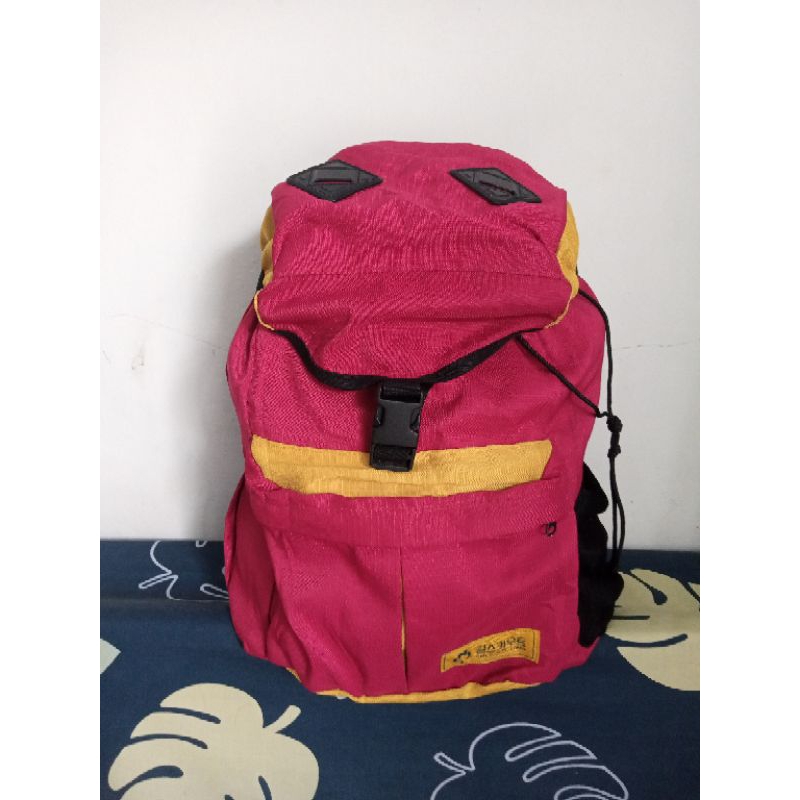 ransel preloved