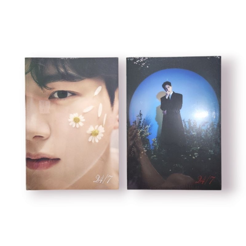 READY L (KIM MYUNGSOO) 1st EP Album - 24/7