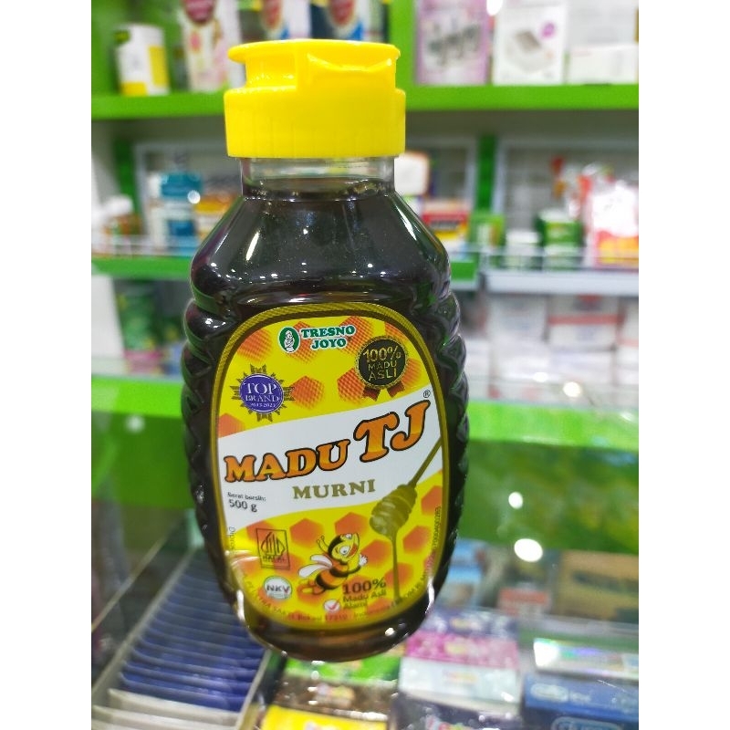 

Madu tj Murni 500gr