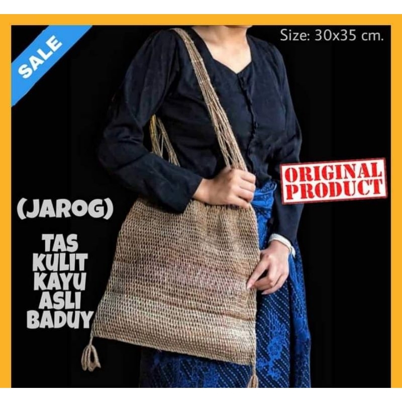 tas koja jarog tas bahu selempang bisa di pakai pria dan wanita