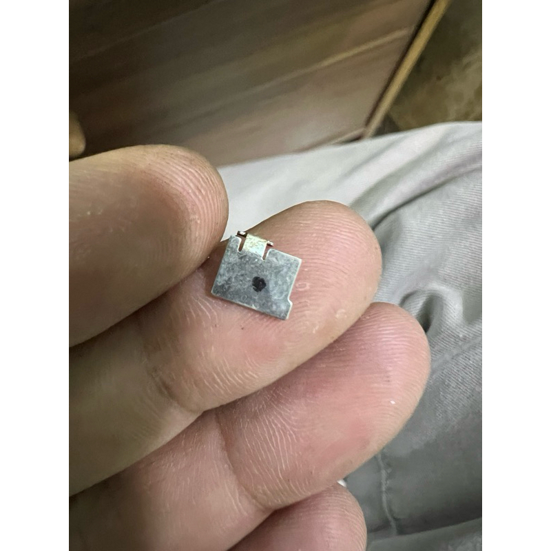 PLAT COVER SENSOR PROXIMITY SAMSUNG TAB S T705 ORIGINAL COPOTAN