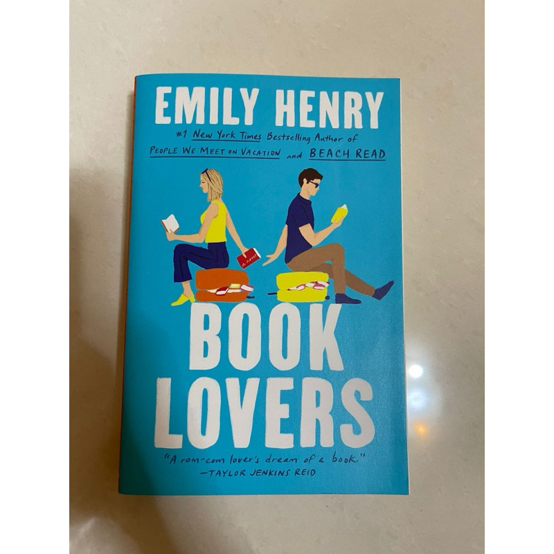 Book lovers - Emily Henry