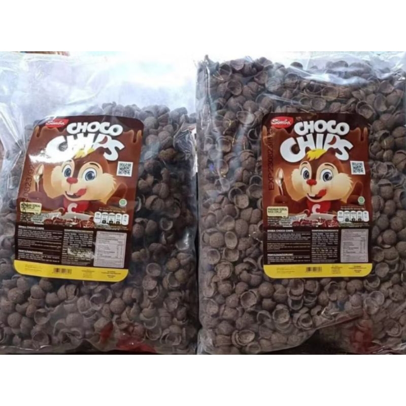 

COCO CRUNH 1 KG / CHOCO CHIPS / COCO KRUNCH KILOAN