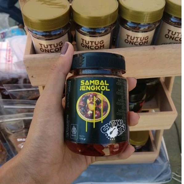 

SAMBAL JENGKOL - Sambel Jengkol - Sambel Jering