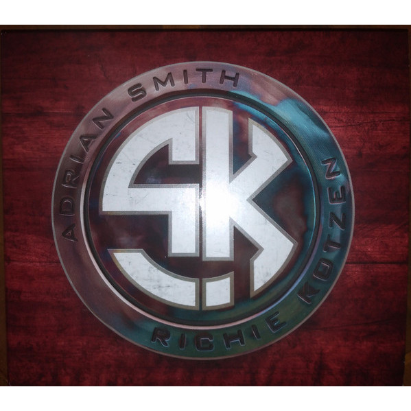 CD Smith / Kotzen – Smith / Kotzen Adrian Smith RIchie Kotzen Import