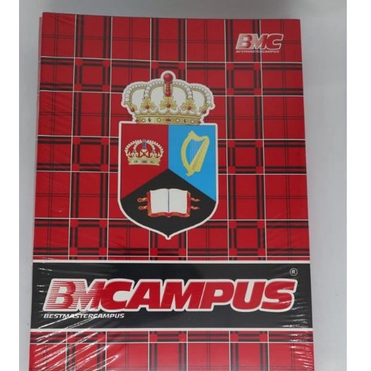 

Dijual Murah PJDSY Buku tulis boxy campus bmc 5 lembar W42 Bestseller