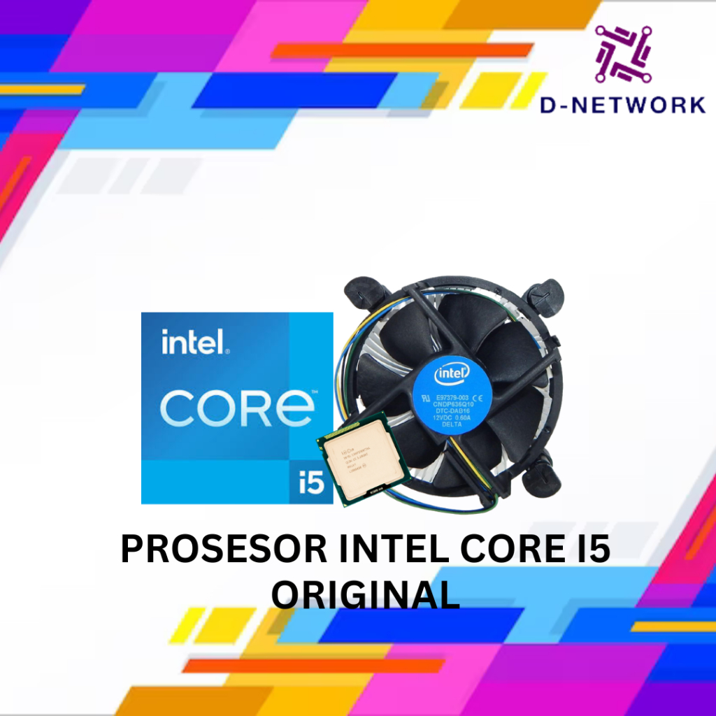 prosessor core i5 gen 6 lga1151
