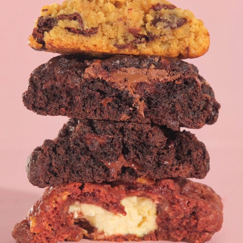 

Fatty Cookie B