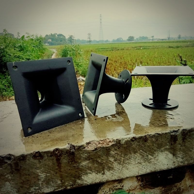 HORN TWEETER 15X15,horn tweeter darat,horn tweeter,horen tweeter