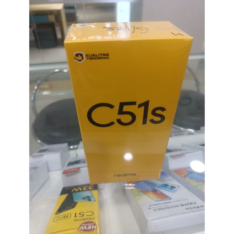 handphone readme c51s ram 6/128