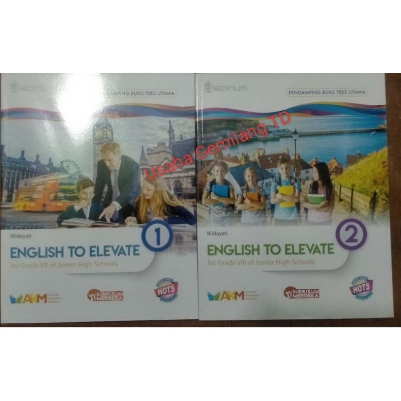

Bahasa inggris SMP platinum