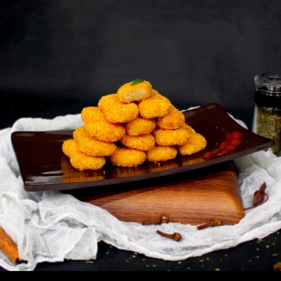 

AFGC CHICKEN NUGGET SAMS CHOICE 1KG NAGET AYAM HALAL