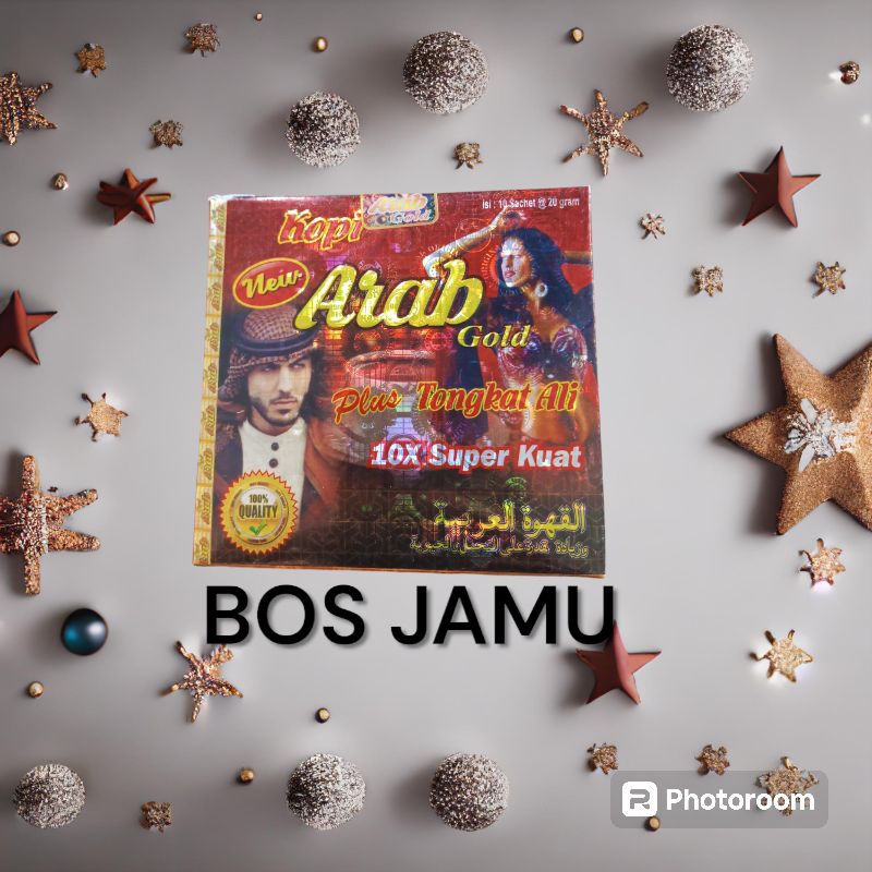 

kopi Arab Gold