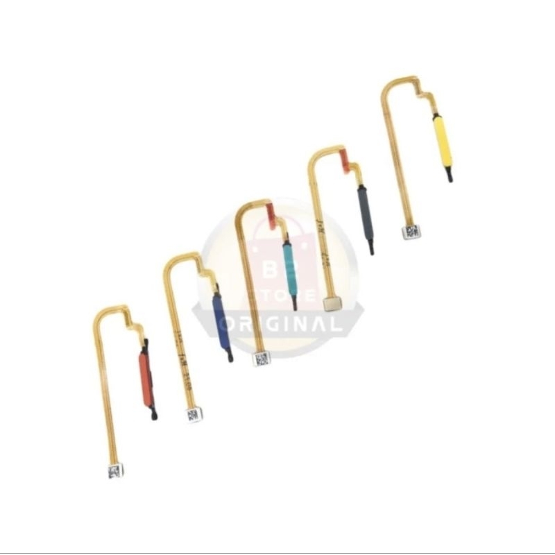 Fingerprint  / Sensor Sidik Jari Xiaomi Poco M3 / Redmi 9T