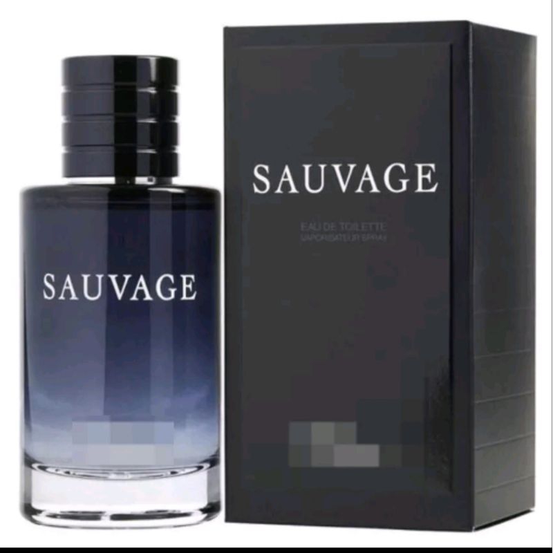 DIOR SAUVAGE 100ML