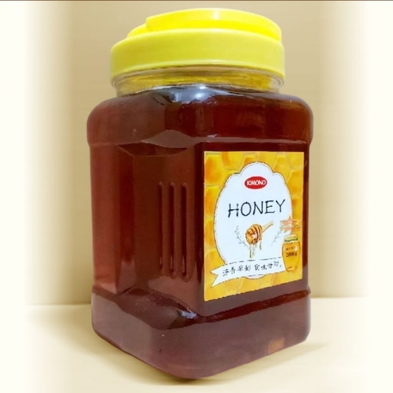 

MADU MURNI 2 KG KIMONO HALAL BPOM RI | MADU KIMONO | HONEY | KIMONO HONEY