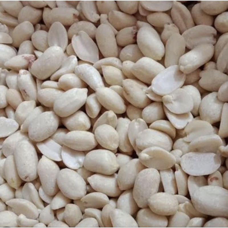 

KACANG KAPRI BALI MENTAH / KACANG TANAH KUPAS 250 GRAM