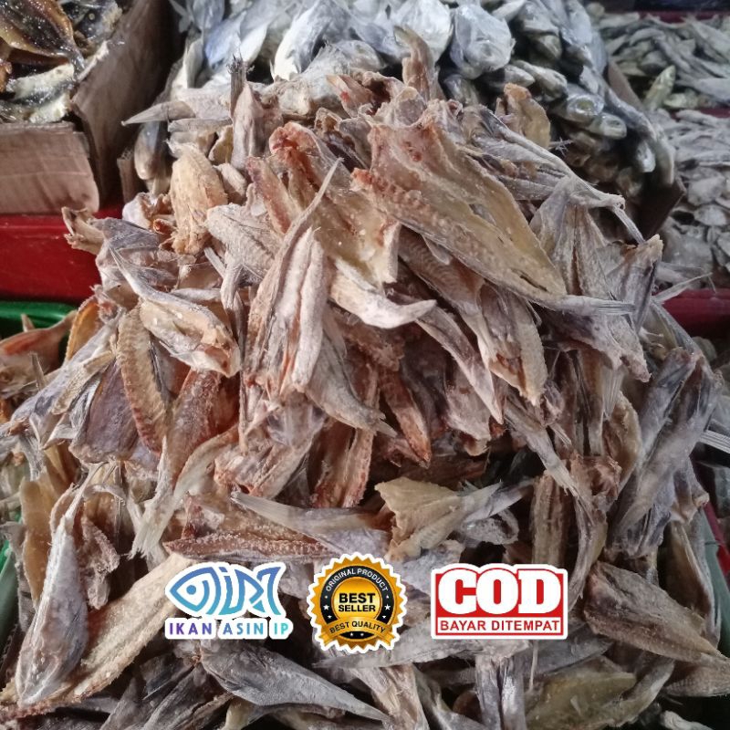 

IKAN ASIN USEK 100gr