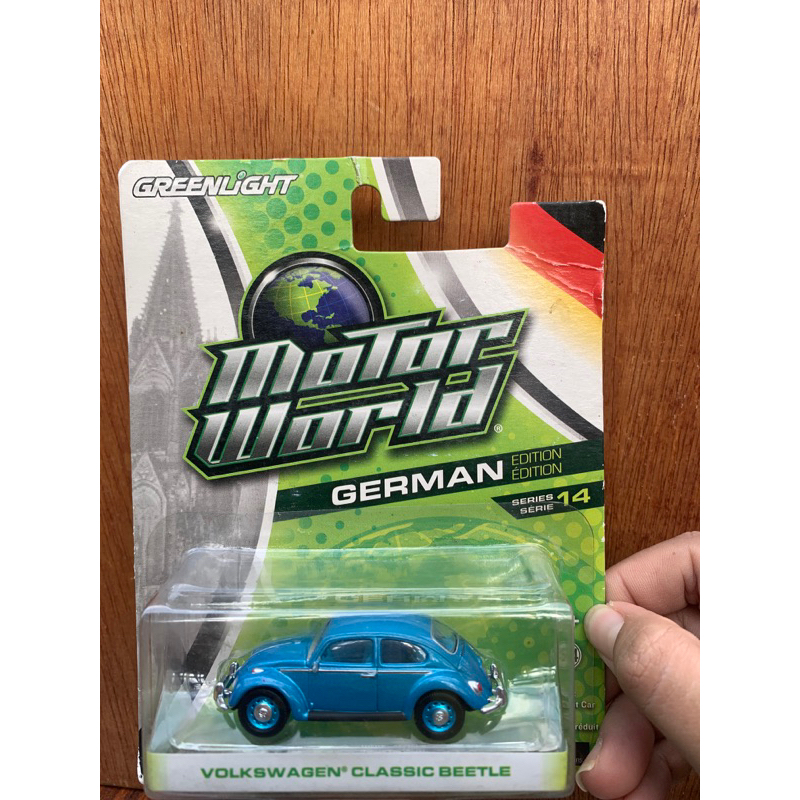 GREENLIGHT Volkswagen Classic Beetle