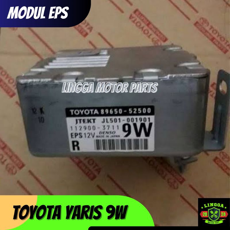Modul Eps Toyota Yaris Gen 2