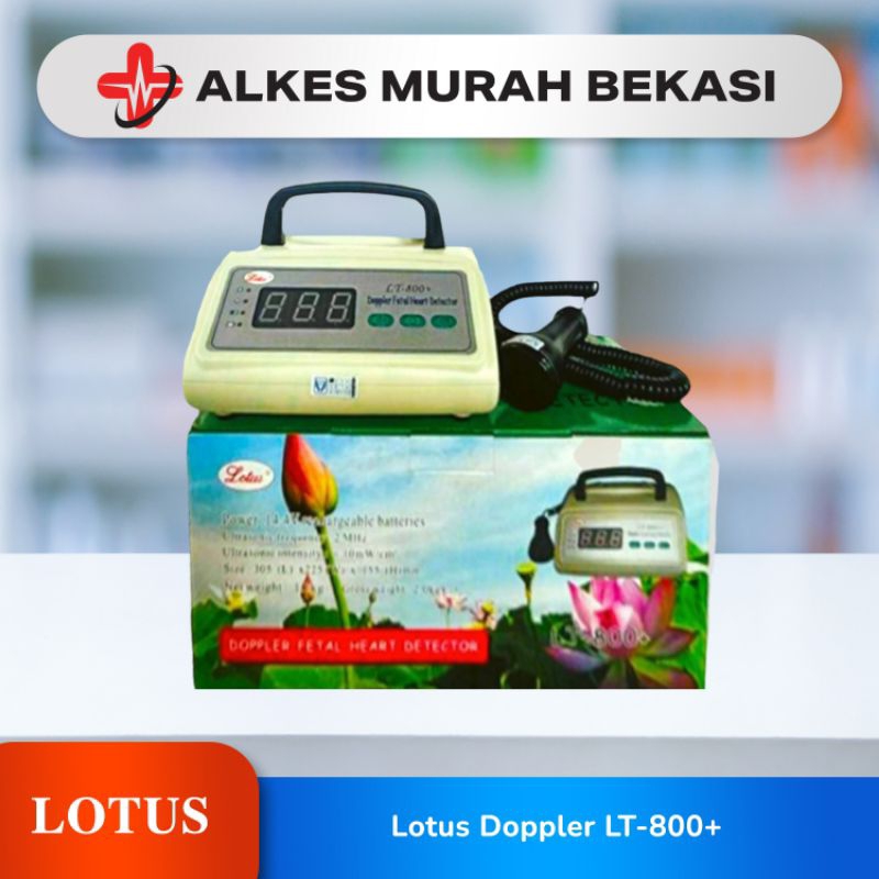 LOTUS Doppler LT-800+