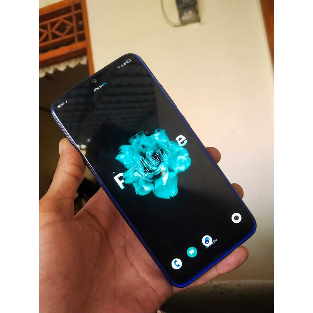 MESIN REDMI NOTE 8 NORMAL 4/64