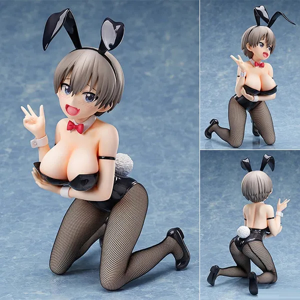 PVC Figure 1/4 Hana Uzaki - Bunny Ver. By FREEing