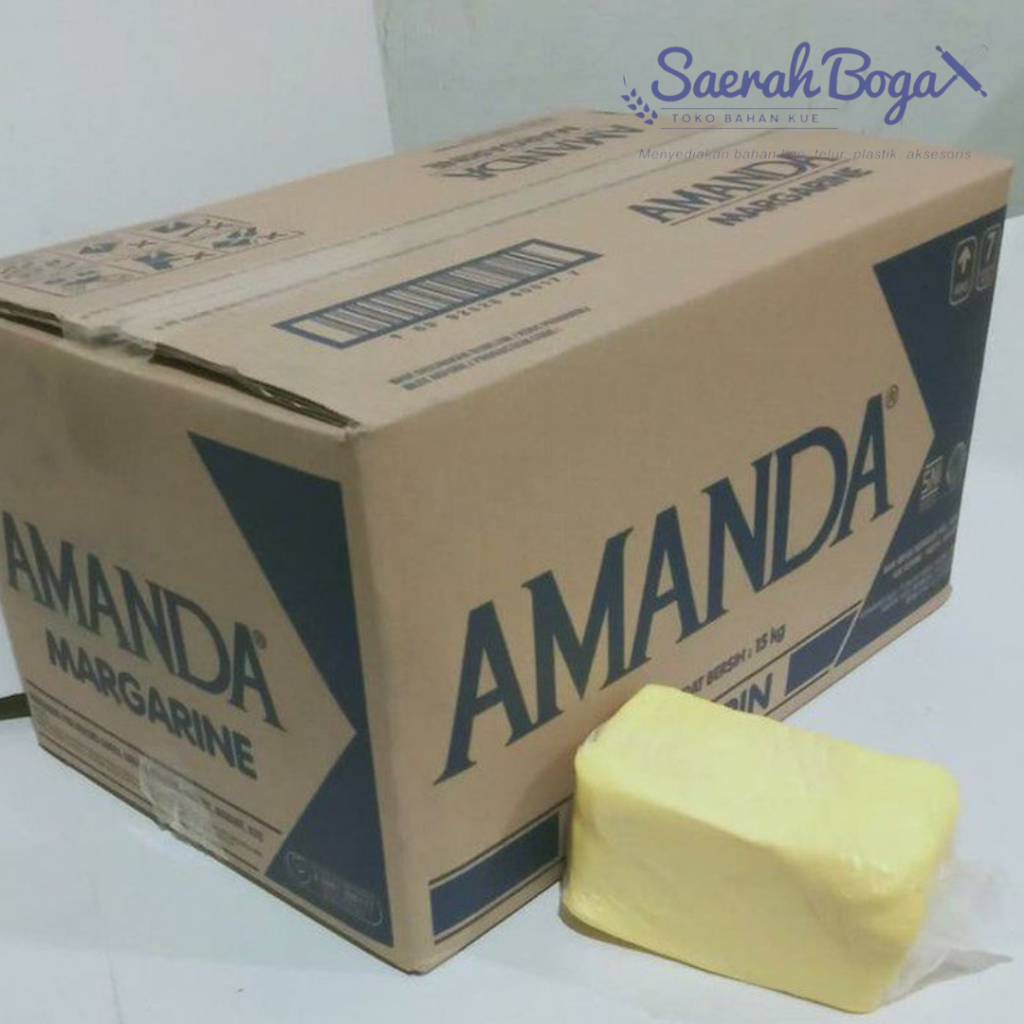 

MARGARINE AMANDA | MARGARINE KRIM