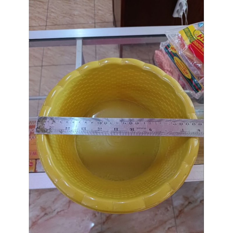 [ RAJUT BESAR ] WASKOM RAJUT BESAR HATAJAN | BASKOM MOTIF | WAKUL | CETING | BESEK PLASTIK UKURAN BE