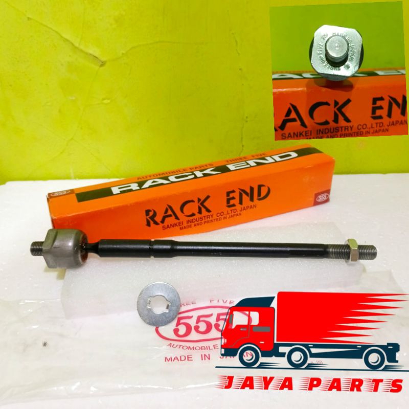 RACK END CALYA SIGRA RACK END LONG TIEROD CALYA SIGRA ORI JAPAN