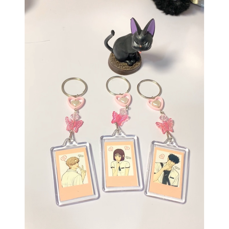 [COD] KEYCHAIN WEBTOON/MANHWA OPERATIONS TRUE LOVE EUNHYUK
