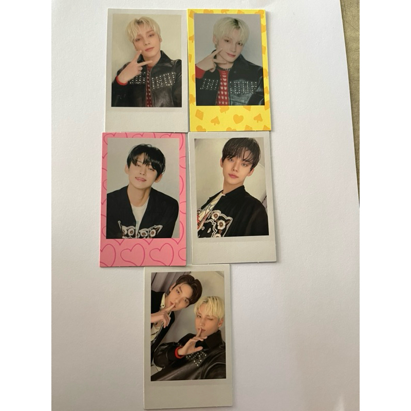 polaroid TXT deco kit