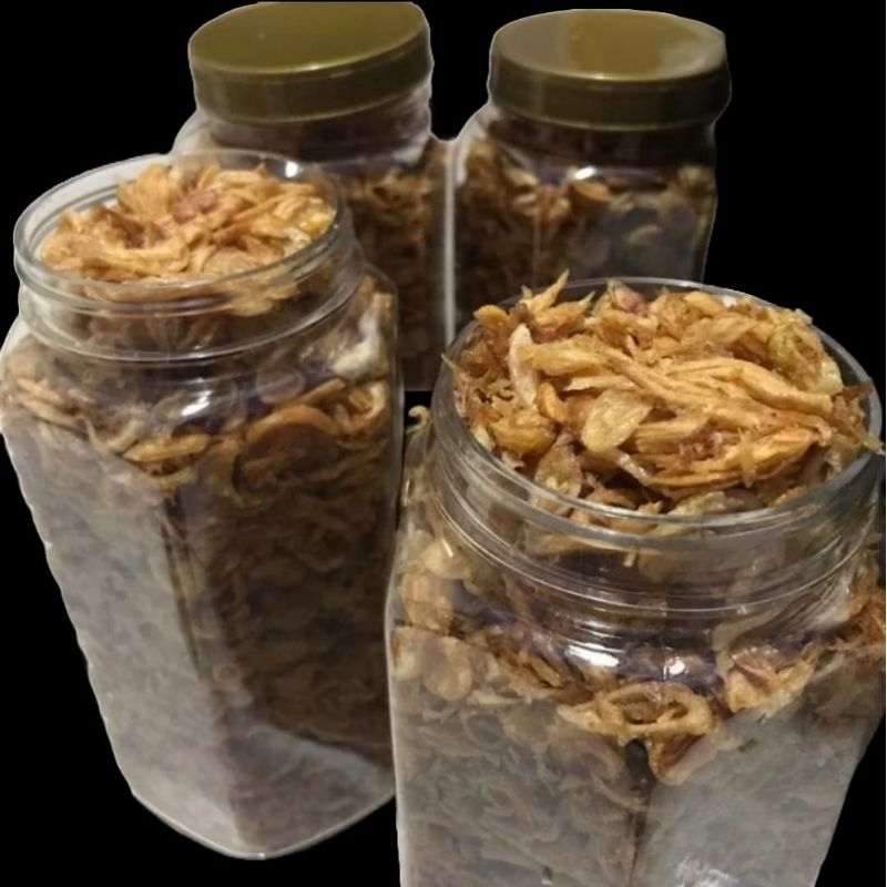 

Bawang goreng Brebes murni 150 gr Beli 1 gratis 2