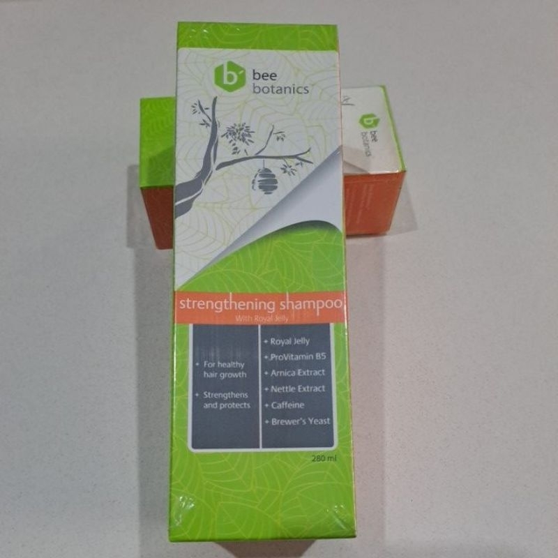 Jual Murah HDI BEE BOTANICS SHAMPOO ANTI RONTOK 280 ml