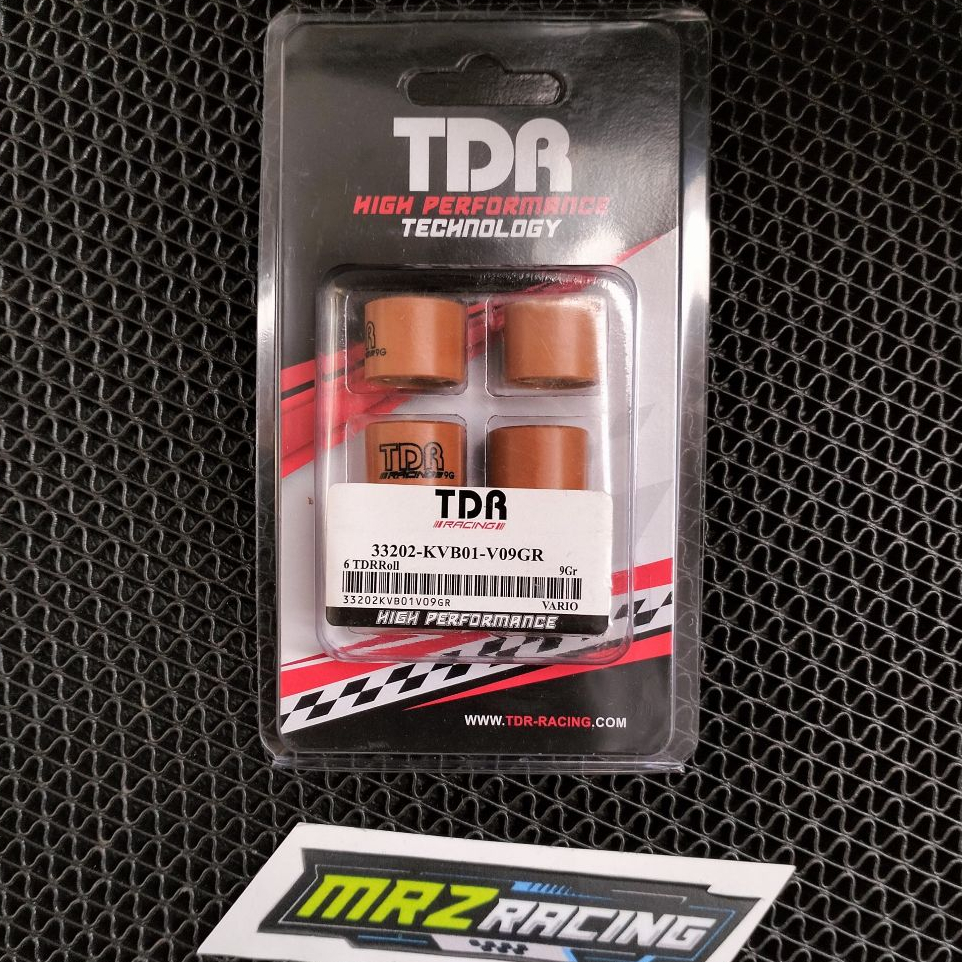 BEAT - Roller TDR Racing Beat fi Beat ESP Scoopy Roller Racing beat TDR Racing