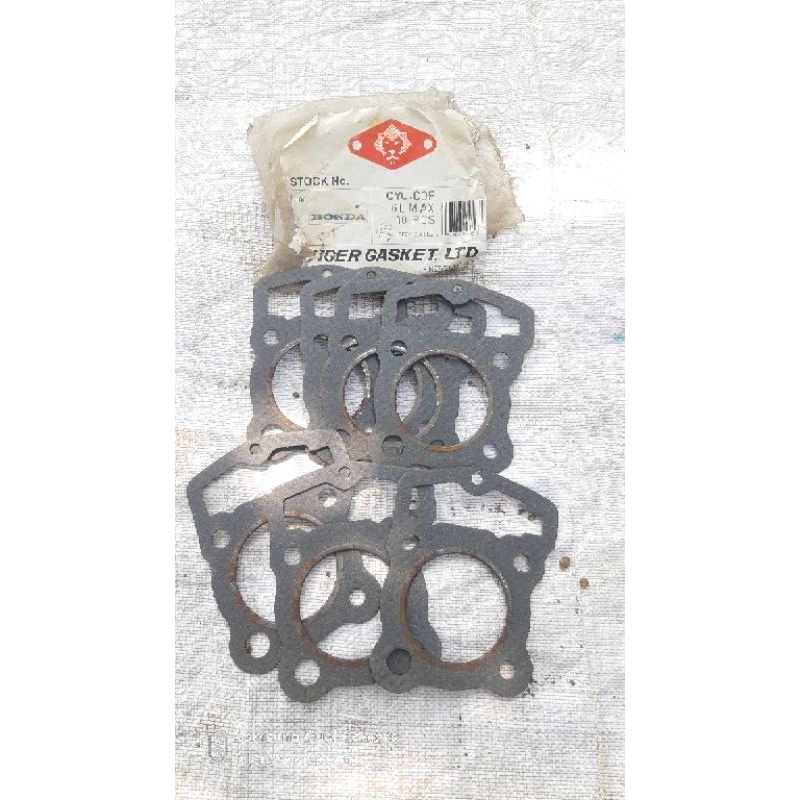 paking cylinder kop honda gl pro/max