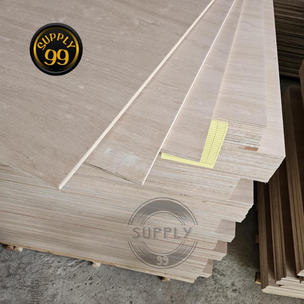 Triplek Mebel Sengon Full Sanding 9mm 12mm 15mm 18mm