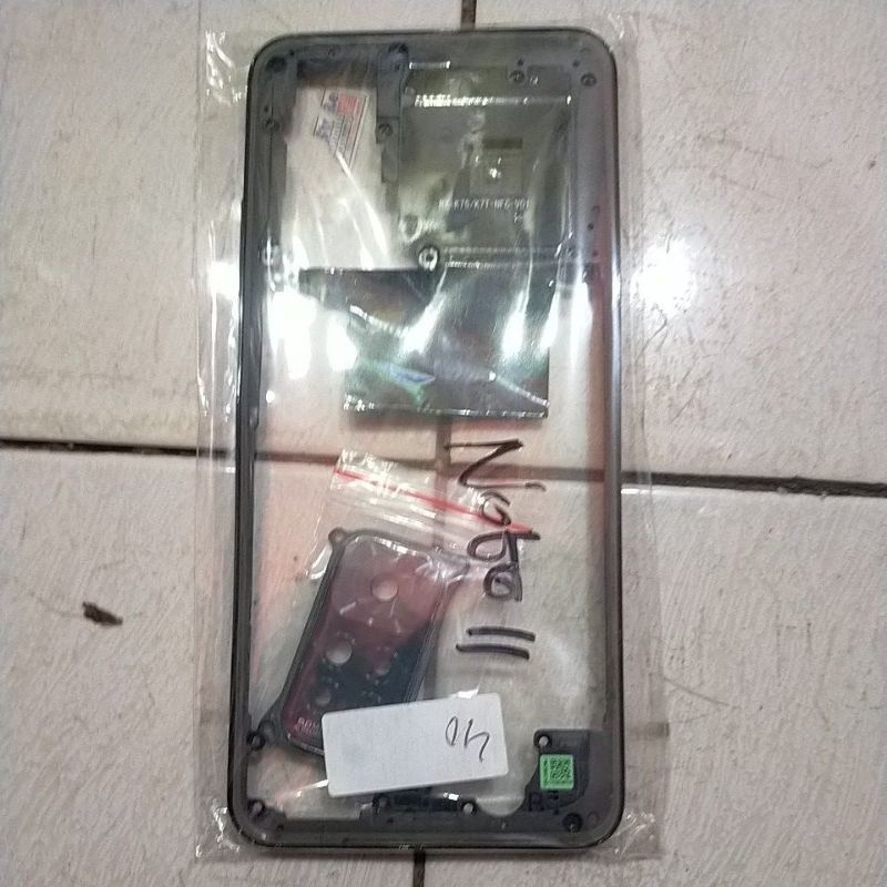 BAZEL REDMI NOTE 11 4g  tutup mesin