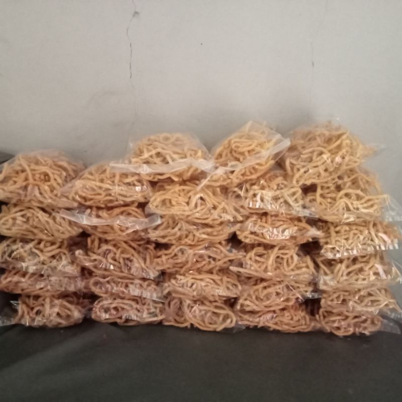 

stik bawang renyah