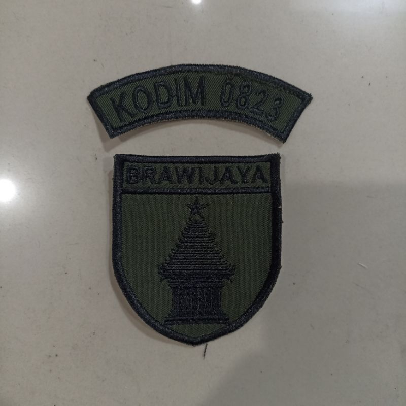 Brevet PDL SATKER TNI | SKODAM | KODAM | KODIM | KESDAM