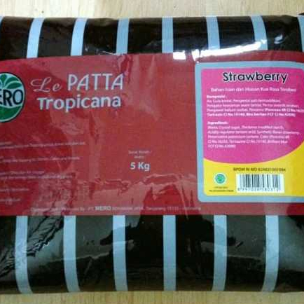 

selai strawberry lepatta repack 500gr