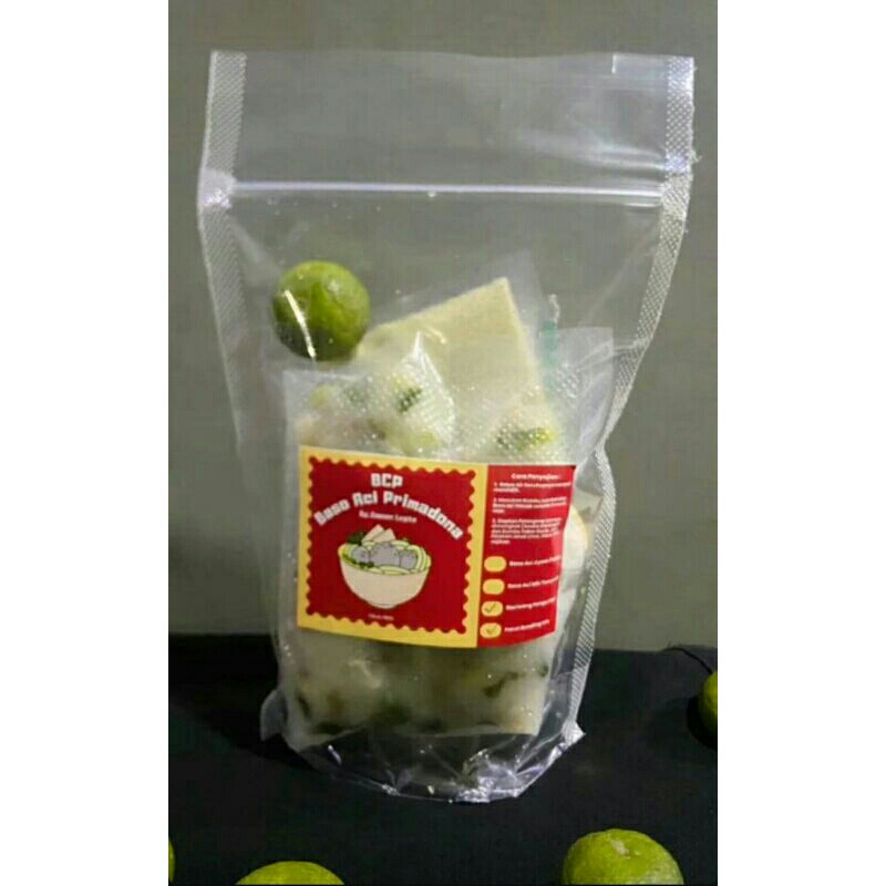 

Baciwang Rangu Sapi Kuah Pedas (Beli Min. 4 Pack Gratis 1 Pack)