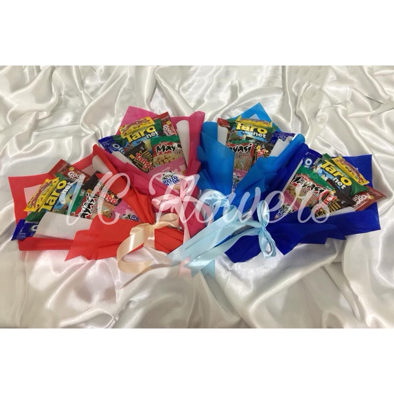 

Buket Bunga Snack